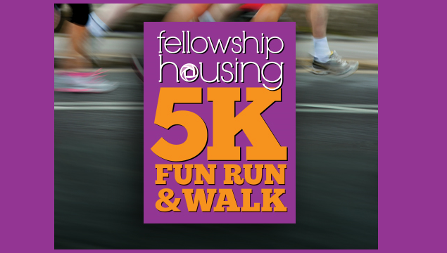 Fellowship Housing 5k Fun Run and Walk 635 x 360