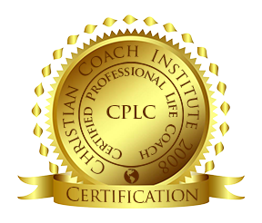 Certification Image - CPLC from Christian Coach Institute