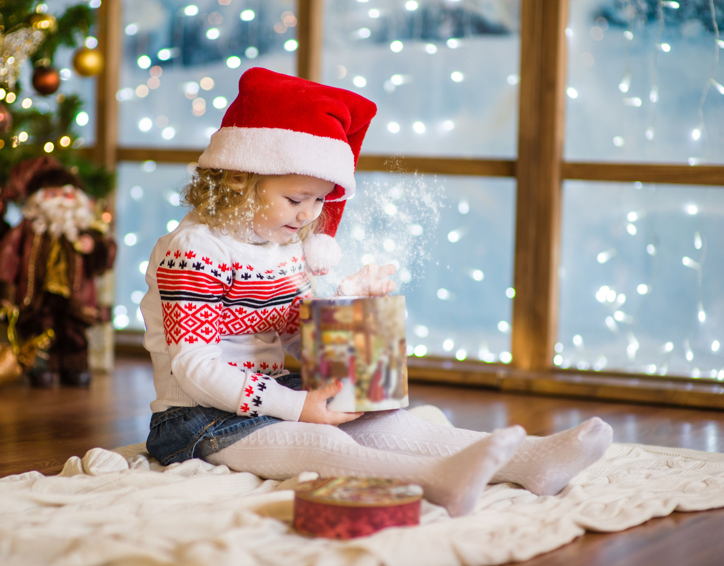 What if every day could feel like Christmas?